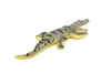 Alligator, Crocodile , Reptile, Realistic Soft Rubber Model, Toy, Kids Educational Gift, Animal, Figure        14" 