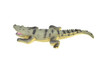 Alligator, Crocodile, Reptile, Realistic Soft Rubber Model, Toy, Kids Educational Gift, Animal, Figure        14"        CWG151 BB27