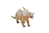 Styracosaurus, Dinosaur, Figure, Model, Figurine, Educational, Animal, Kids, Gift Toy Plastic Replica,      12"        CWG155 BB31   