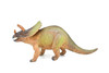 Triceratops, Dinosaur, Figure, Model, Figurine, Educational, Animal, Kids, Gift Toy Plastic Replica,      14"        CWG157 BB33   