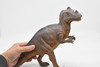 Ceratosaurus, Dinosaur, Figure, Model, Figurine, Educational, Animal, Kids, Gift Toy Plastic Replica,      14"        CWG160 BB36   