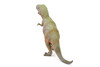 Tyrannosaurus Toy, T- Rex Dinosaur, Very Nice Plastic Replica, 14"  CWG16 BB38