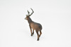 Elk, Wapiti, Museum Quality, Realistic Plastic Animal Design, Educational, Hand Painted, Figure, Lifelike, Model, Figurine, Replica, Gift,    4 "     CWG175 BB41                                   