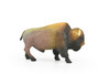 Buffalo, Bison, Figure, Model, Figurine, Educational, Animal, Kids, Gift Museum Quality Plastic Replica, Hand Painted     4 1/2 "     CWG178 BB41