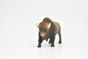 Buffalo, Bison, Figure, Model, Figurine, Educational, Animal, Kids, Gift Museum Quality Plastic Replica, Hand Painted     4 1/2 "     CWG178 BB41