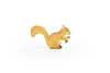 Squirrel, Museum Quality Plastic Replica, Figurine, Educational, Animal, Kids, Gift, Museum Quality Hand Painted        2 "     CWG179 BB41