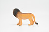 Lion, African, Museum Quality, Realistic, Plastic, Animal Design, Educational, Hand Painted, Figure, Lifelike, Model, Figurine, Replica, Gift,        4 1/2"     CWG191 BB44   