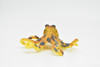 Blue Ringed Octopus Toy, Realistic, Hand Painted    3"    CWG220 BB46