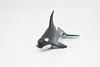Orca, Killer Whale, Very Nice Rubber Animal, Educational, Toy, Kids, Realistic Figure, Lifelike Hand Painted Model, Figurine,   5"     CWG226 BB46