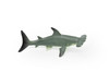 Hammerhead Shark, Very Nice Rubber Animal, Educational, Toy, Kids, Realistic Figure, Lifelike Hand Painted Model, Figurine,   5 1/2"  CWG229 BB46