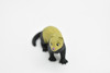 Ferret, Realistic, Educational, Hand Painted, Plastic Animal Design, Figure, Lifelike, Model, Replica, Gift    2 Inches. 