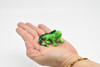 Iguana, Lizard, Plastic Reptile Design, Educational, Hand Painted, Realistic Figure, Lifelike Model, Toy, Kids, Gift,     2 1/2 Inches.