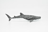 Whale Shark, Museum Quality Rubber Fish, Educational, Realistic Hand Painted Figure, Lifelike Figurine, Replica, Gift,       5"        CWG263 B242