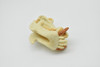 Hippo, Hippopotamus Skull, Very Nice Plastic Reproduction  2  inches long    F4118 B193