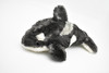 Whale, Orca, Killer Whale, Plush, Stuffed Animal, Educational, Toy, Kids, Realistic Figure, Lifelike Model, Replica, Gift,      11"     CWG279 BB47