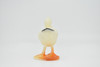 Goose, White Domestic, Very Nice Plastic Reproduction   3 1/2"    FN10-B603