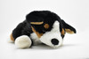 Bernese Mt. Dog, Berner Sennenhund, Berners, Very Nice Plush, Soft Stuffed Dog, Canine, Educational, Realistic Figure, Lifelike Model, Replica, Toy, Kids, 12 Inches. 