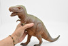 Tyrannosaurus, T- Rex Dinosaur, Figure, Model, Figurine, Educational, Animal, Kids, Gift Toy Plastic Replica,      14"        CWG162 BB38   