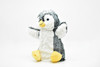 Penguin, Puppet, Stuffed Animal, Educational, Plush Toy, Kids, Realistic Figure, Lifelike Model, Replica, Gift,       9"     CWG293 BB49