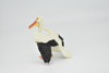 Pelican, Museum Quality Plastic Reproduction Hand Painted   3 1/2"    F1345-B621