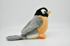 Robin, Bird, Realistic, Lifelike, Stuffed, Bird, Soft, Toy, Educational, Animal, Kids, Gift, Very Nice Plush Animal,       8"      F4004 BB53 