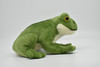 Frog, Stuffed Animal, Educational, Plush Realistic Figure, Lifelike Model, Replica, Gift       8"      F4002 BB53 