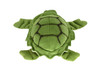 Sea Turtle Plush Toy, Realistic Stuffed Animal, Stuffed Turtle, Educational, Toy, Kids, Realistic Figure, Lifelike Soft Plush Turtle,       12"      F2427 BB52