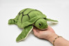 Sea Turtle, Stuffed Animal, Educational, Plush Toy, Kids, Reptile, Realistic Figure, Lifelike Model, Replica, Gift,       12"      F2427 BB52