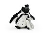 Penguin with Baby, Chick, Very Nice Plush Stuffed Animal     11" Tall     F070 BB12