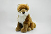 Fox Red, Realistic, Lifelike, Stuffed, Soft, Toy, Educational, Animal, Kids, Gift, Very Nice Plush Animal       12"    F4502 BB51