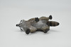 Raccoon, Museum Quality Plastic Animal, Educational, Toy, Kids, Realistic Hand Painted Figure, Lifelike Model, Figurine, Replica, Gift,     4"     SF03 B67