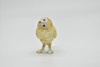 Barn Owl, Very Nice Plastic Figure, Hand Painted, Educational, Diorama, Realistic Figure, Lifelike, Replica, Toy, Kids, Gift,   2 Inches.   F1354 B9