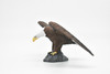 Bald Eagle, Museum Quality Rubber Reproduction Hand Painted    5 1/2"  M133 B649
