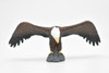 Bald Eagle, Museum Quality Rubber Reproduction Hand Painted    5 1/2"  M133 B649