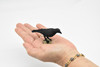 Raven, Crow Toy, Realistic Plastic Scale Model     3"      F1993 B624