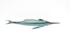 Sailfish, Billfish, Very Realistic Rubber Figure, Model, Educational, Animal, Hand Painted Figurines,     8"     CH014 BB70
