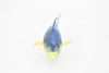 Yellowfin Tuna, Fish, Very Realistic Rubber Reproduction, Hand Painted,    4"     CH021 BB72