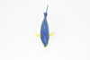 Yellowfin Tuna, Fish, Very Realistic Rubber Reproduction, Hand Painted,    4"     CH021 BB72