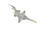 Sawfish, Carpenter shark, Museum Quality, Educational, Rubber Fish, Hand Painted, Realistic Toy Figure, Diorama Model, Kids,  6 Inches.