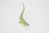 Goblin Shark, Elfin shark, Museum Quality, Educational, Rubber Fish, Hand Painted, Realistic Toy Figure, Diorama Model, Kids, Educational,  7 Inches. 