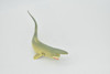 Goblin Shark, Elfin shark, Museum Quality, Educational, Rubber Fish, Hand Painted, Realistic Toy Figure, Diorama Model, Kids, Educational,  7 Inches. 