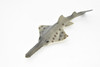 Sawfish Ray, Carpenter Shark, Very Realistic Rubber Figure, Model, Educational, Animal, Hand Painted Figurines,     5"     CH025 BB73