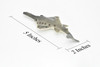 Sawfish, Carpenter shark, Museum Quality, Educational, Rubber Fish, Hand Painted, Realistic Toy Figure, Diorama Model, Kids, 5 Inches.