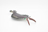 Anomalocaris, Toy, Prehistoric, Fossil, Arthropods, Realistic Rubber Figure, Model, Educational, Animal, Hand Painted Figurines,  7"    CH047 BB77