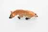 Spotted Hyena, Crocuta crocuta, Museum Quality, Hand Painted, Educational, Rubber Animal, Realistic Toy Figure, Diorama Model, Kids,  4 1/2 Inches.