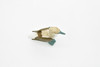 Blue Footed Booby, Gannet Sea Bird, Museum Quality, Rubber Bird, Hand Painted, Realistic Toy Figure, Diorama Model, Kids, Educational, 3 Inches.