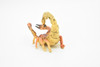 Scorpion Toy, Bug, Brown, Arachnids, Very Realistic Rubber Figure, Model, Educational, Animal, Hand Painted Figurines,     3.5"     CH078 BB81