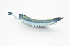 Opabinia, Prehistoric, Fossil, Museum Quality, Rubber Arthropods, Hand Painted, Realistic Toy Figure, Diorama Model, Kids, Educational,  7 Inches.