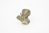 Snail, Shelled Gastropod, Very Realistic Rubber Design, Educational, Hand Painted, Rubber Insect, Diorama Model, Realistic, Kids, Toys, 3 1/2 Inches. 