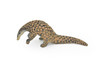 Pangolin Toy, Scaly Anteaters, Very Realistic Rubber Figure, Model, Educational, Animal, Hand Painted Figurines,       7"    CH0114 BB93